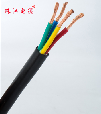 珠江电缆 电线电缆应用分类与主要特征解析